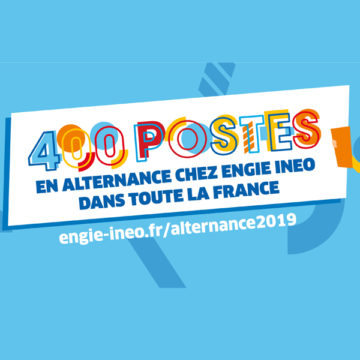 alternance 400 postes