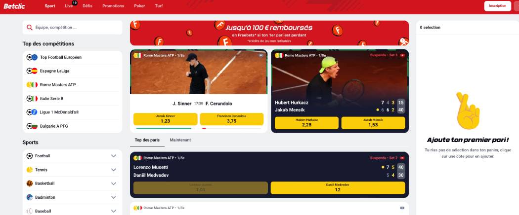 Betclic